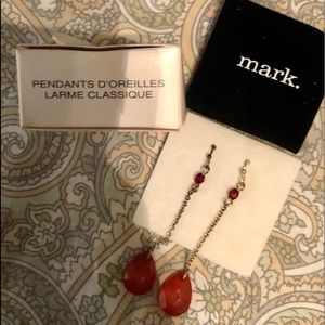 Mark Earrings